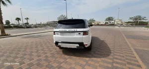 2018 Land Rover Range Rover Sport