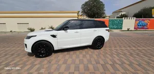 2018 Land Rover Range Rover Sport