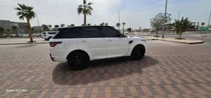 2018 Land Rover Range Rover Sport