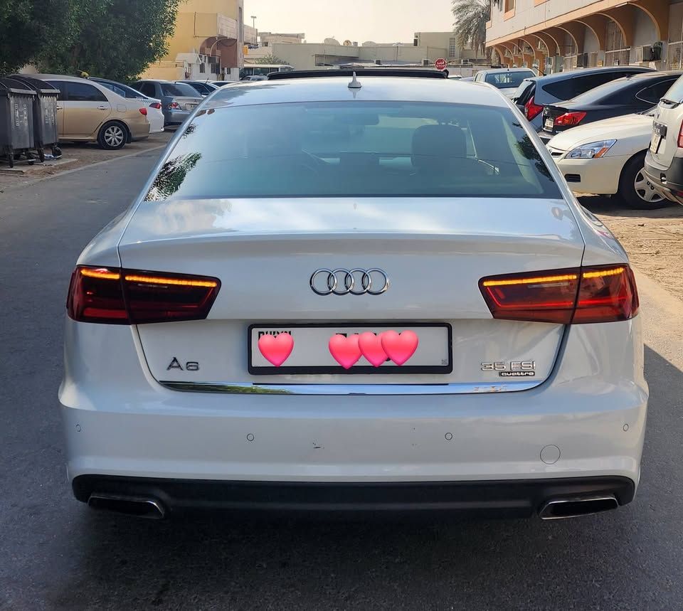 2018 Audi A6