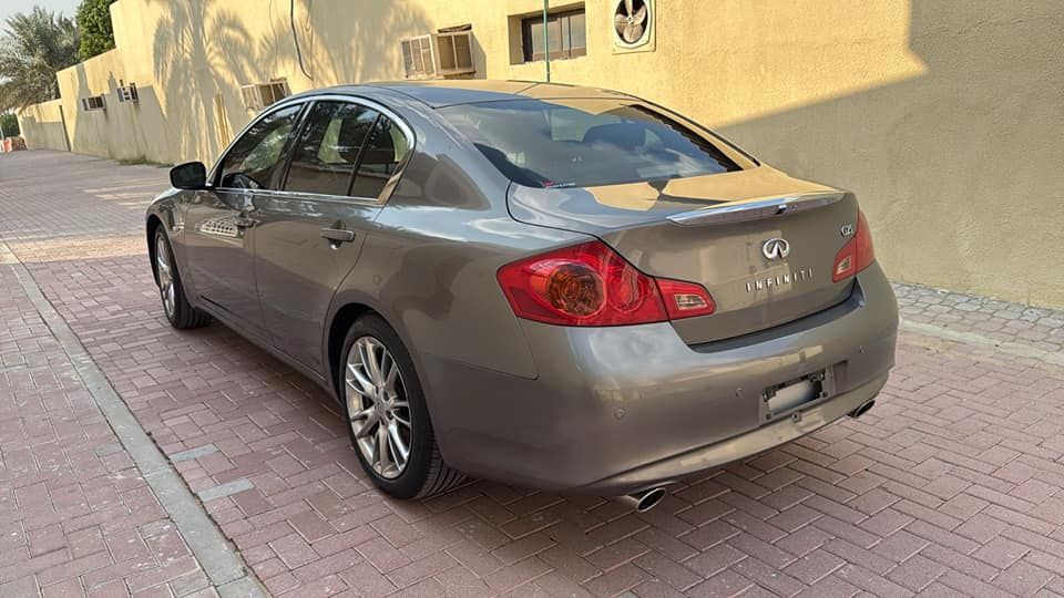 2014 Infiniti G25