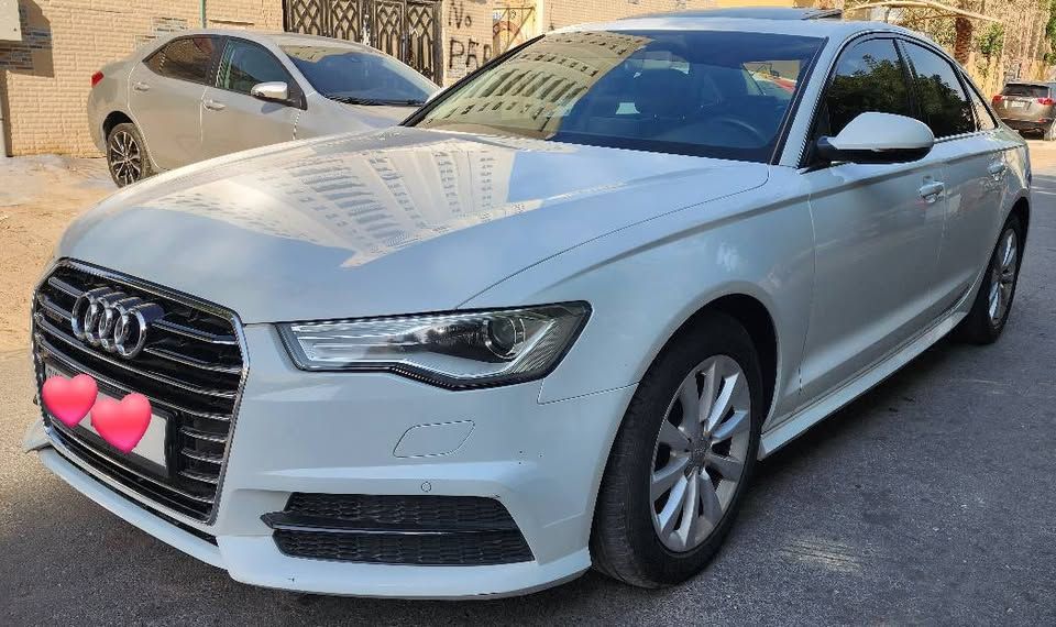 2018 Audi A6