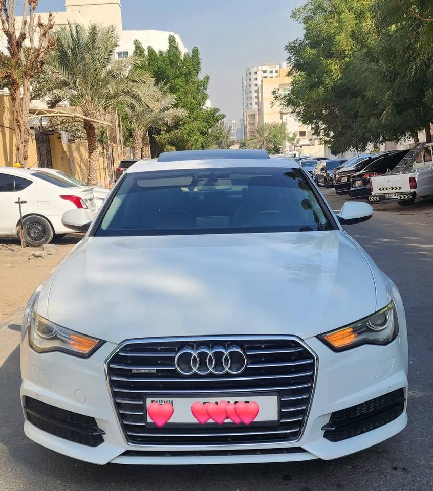 2018 Audi A6