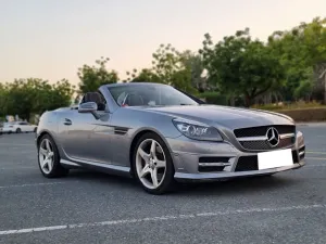 2012 Mercedes-Benz SLK in dubai