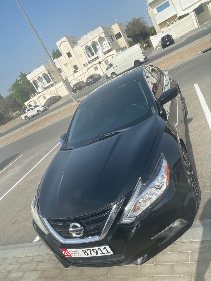 2018 Nissan Altima in dubai