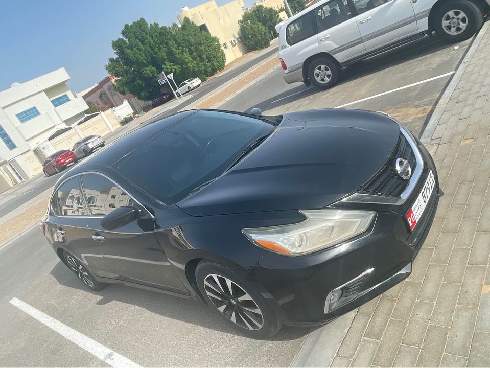 2018 Nissan Altima