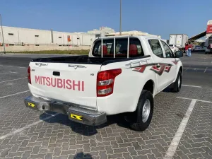 2017 Mitsubishi L200