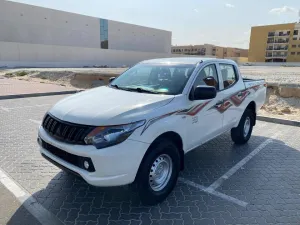 2017 Mitsubishi L200