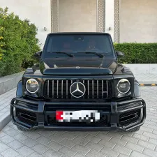 2019 Mercedes-Benz G-Class