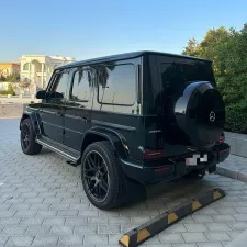 2019 Mercedes-Benz G-Class