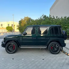 2019 Mercedes-Benz G-Class