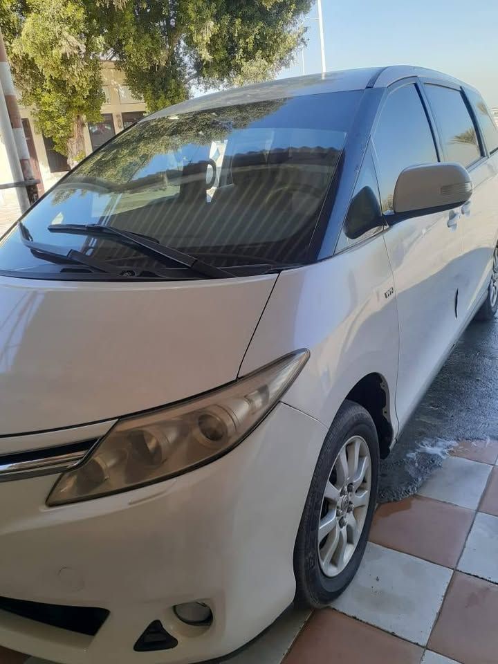 2014 Toyota Previa