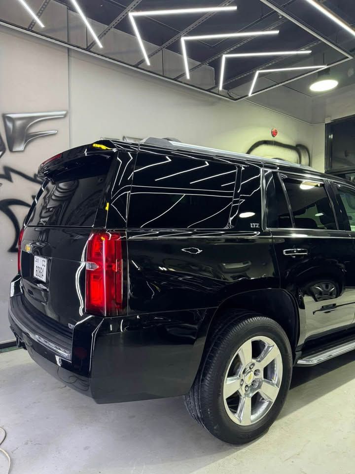 2015 Chevrolet Tahoe