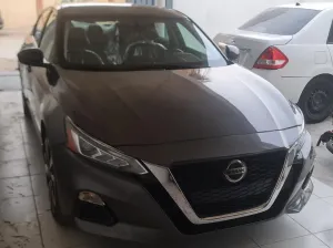 2019 Nissan Altima in dubai