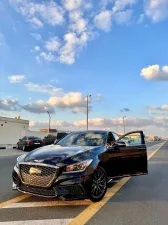 2018 Genesis G80 in dubai