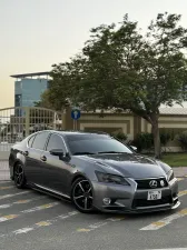 2013 Lexus GS in dubai