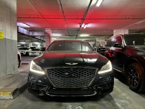 2018 Genesis G80