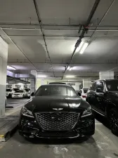 2018 Genesis G80