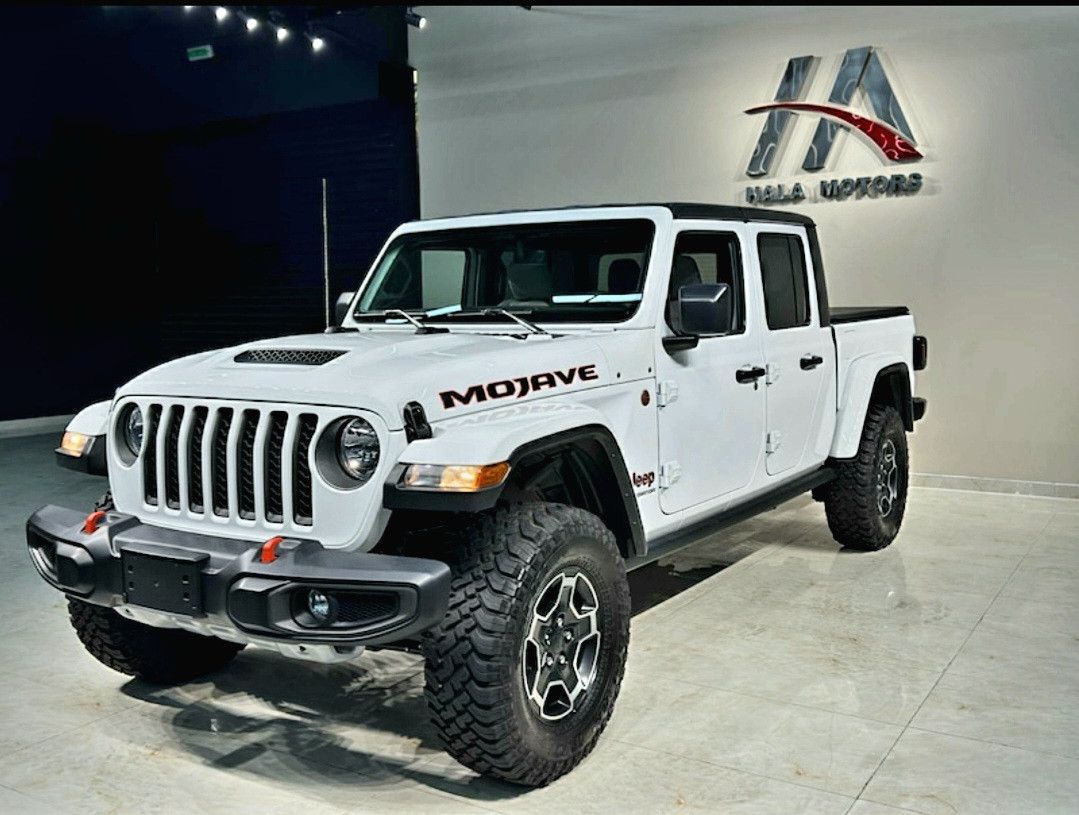 2023 Jeep Gladiator in dubai