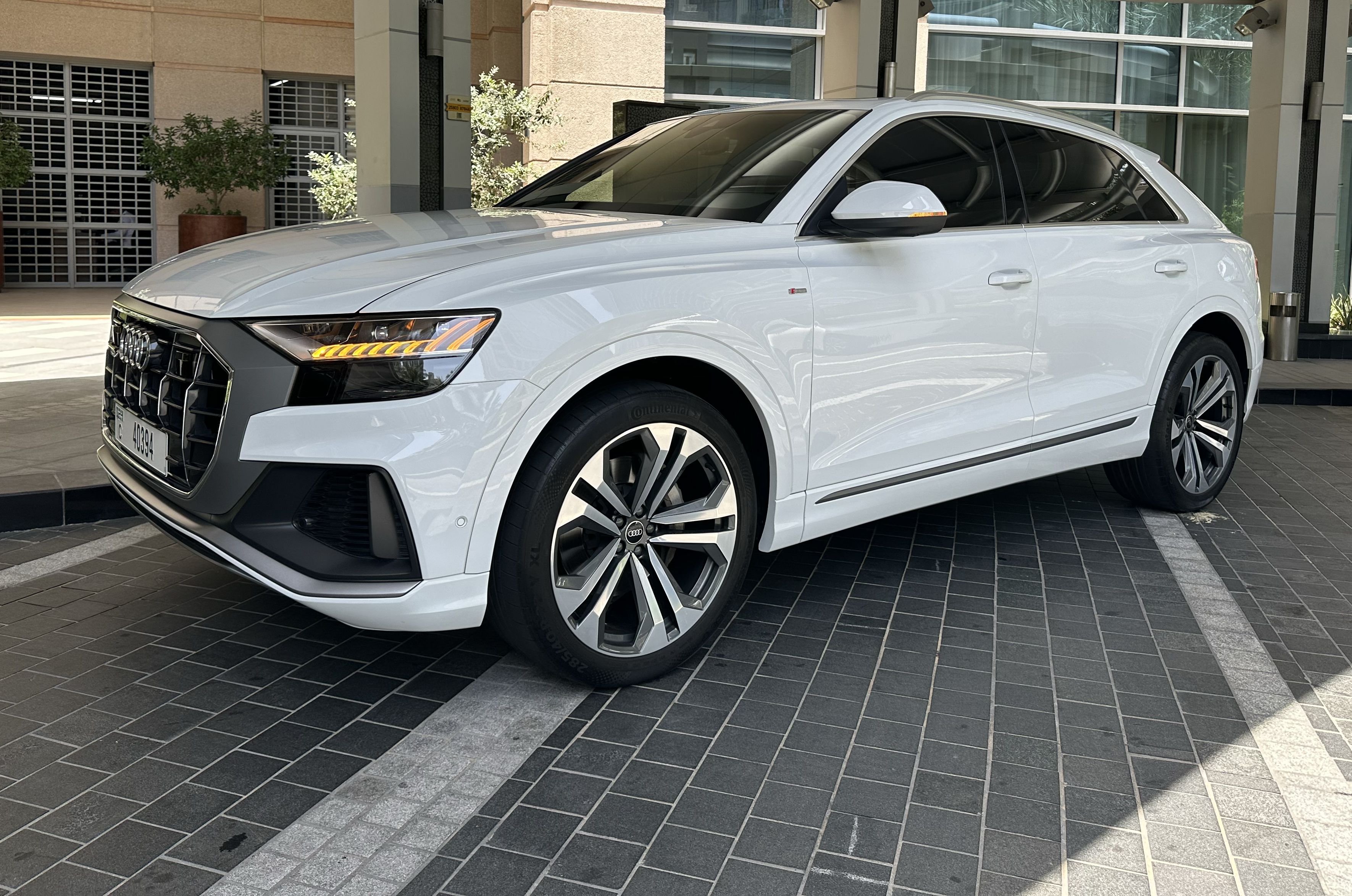 2021 Audi Q8