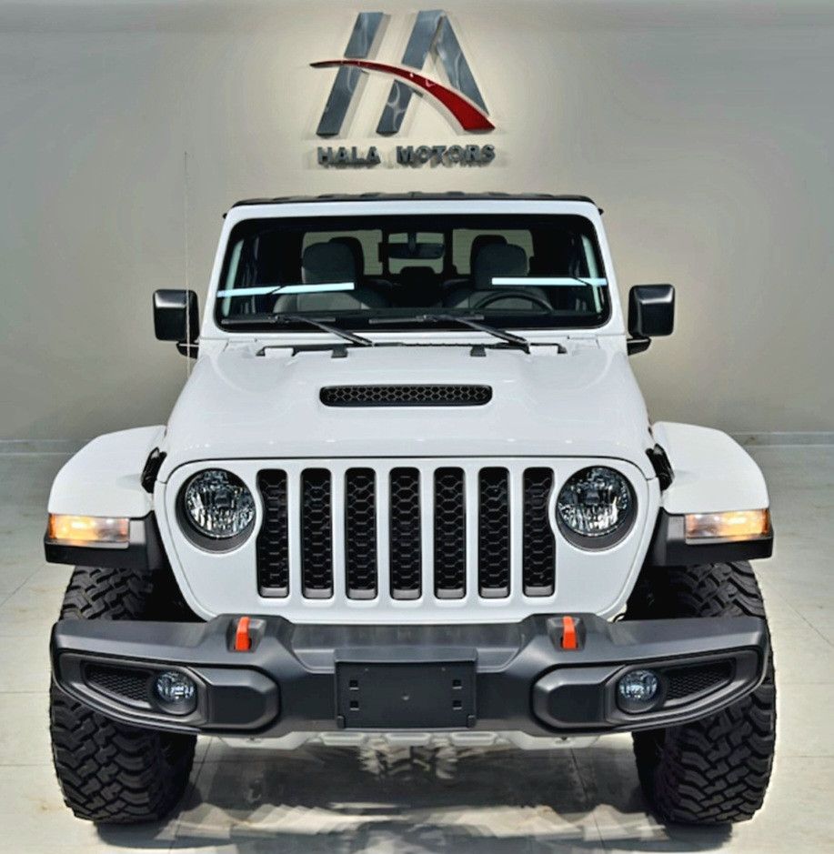 2023 Jeep Gladiator