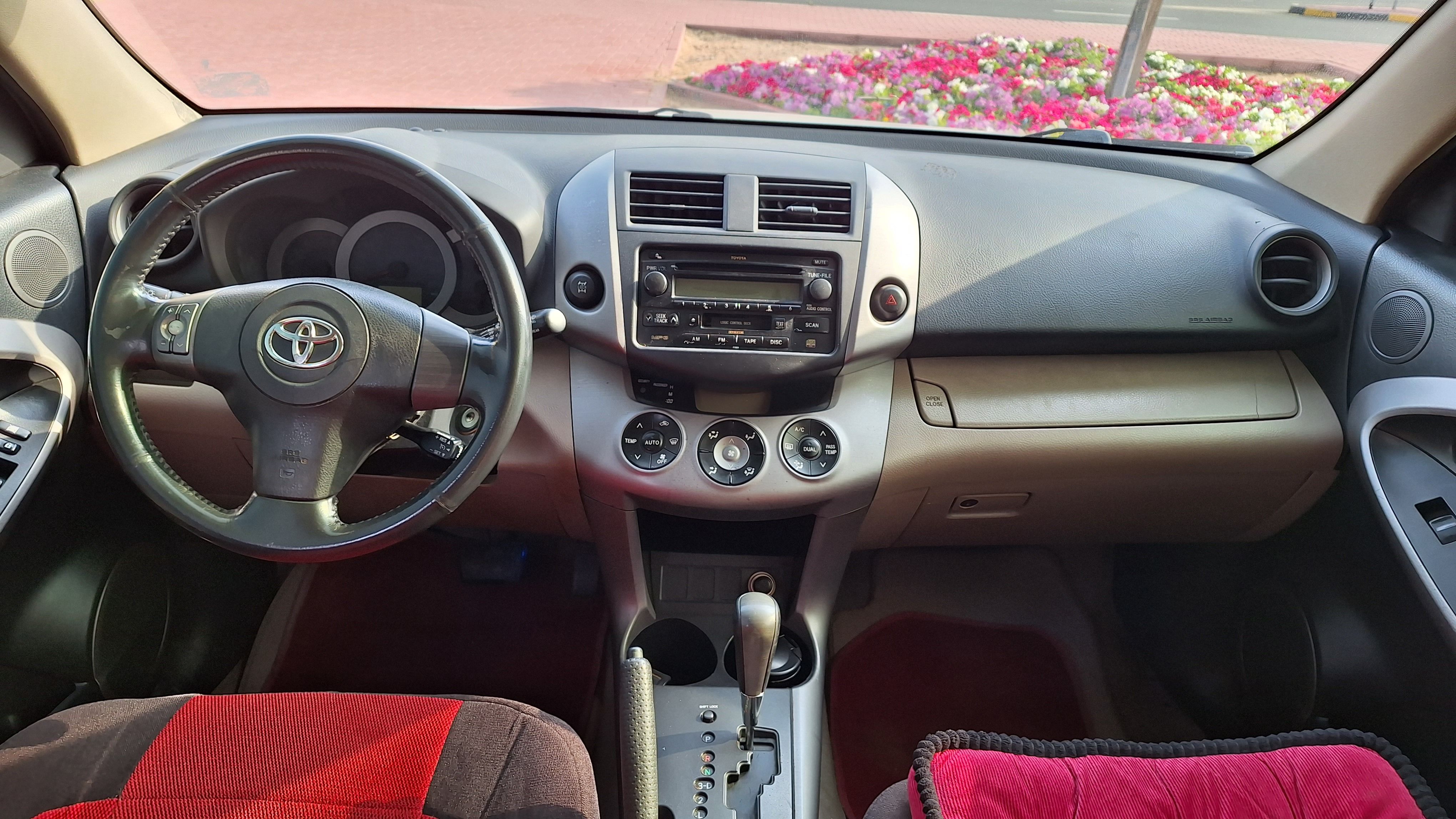 2008 Toyota Rav4