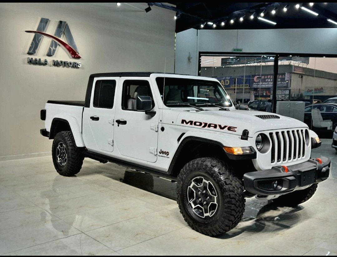 2023 Jeep Gladiator