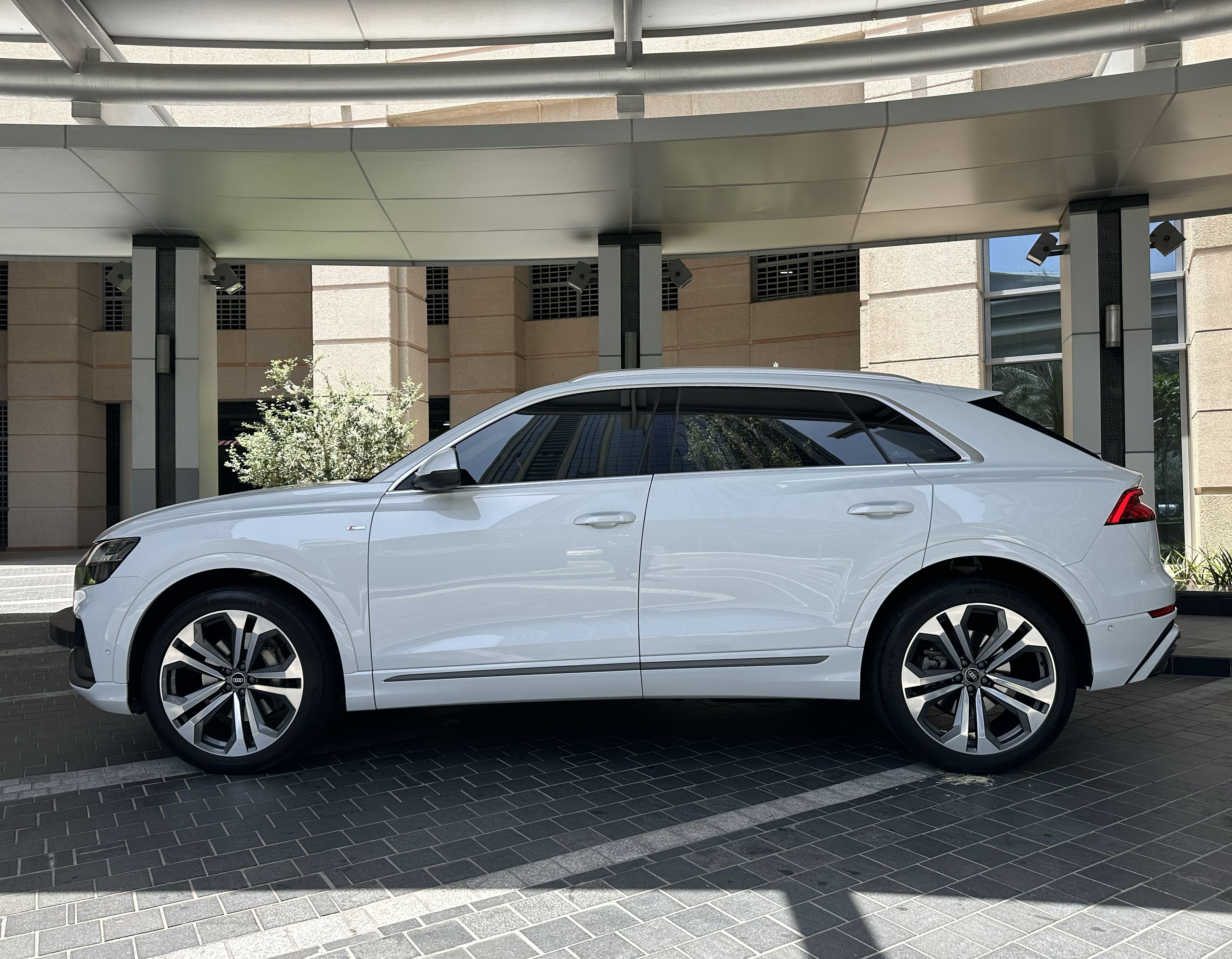 2021 Audi Q8