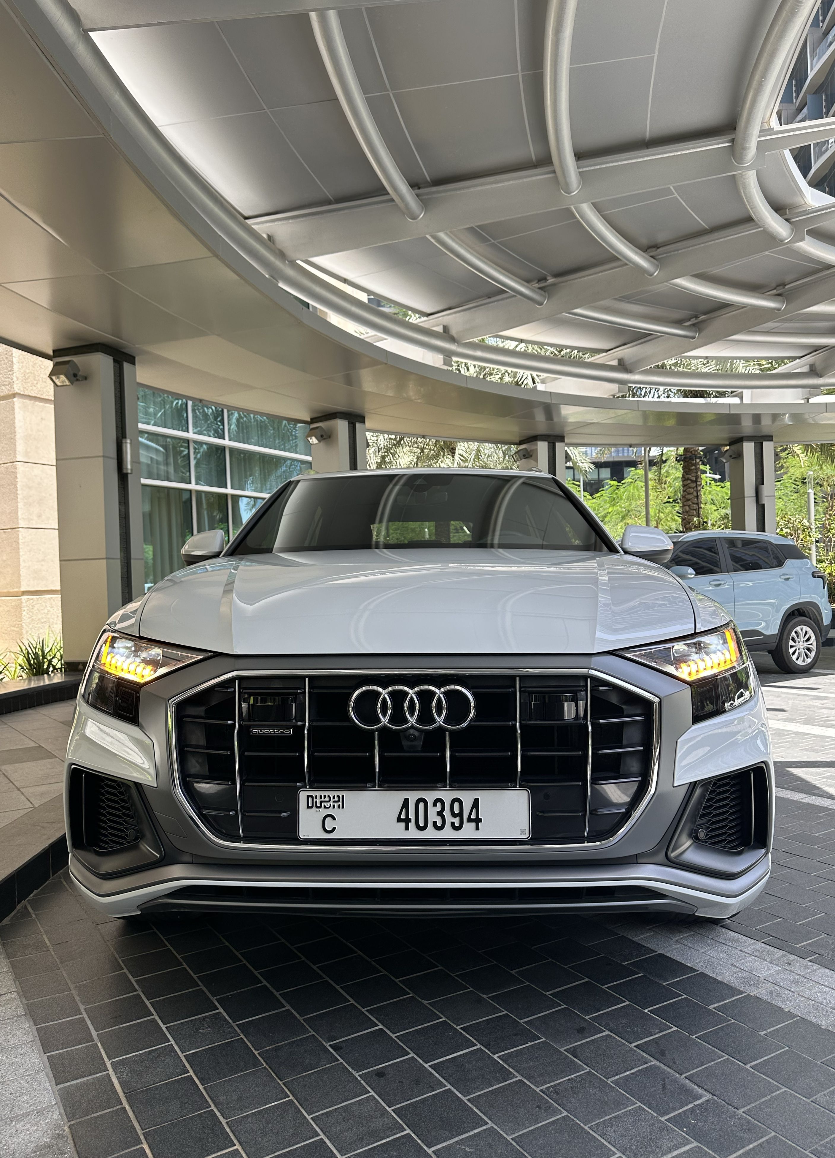 2021 Audi Q8