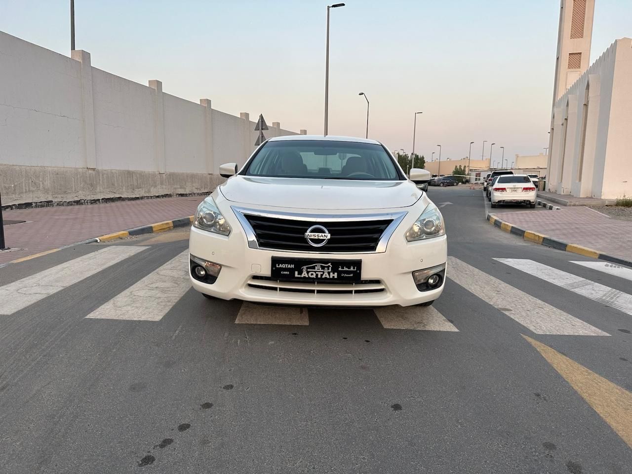 2016 Nissan Altima in dubai