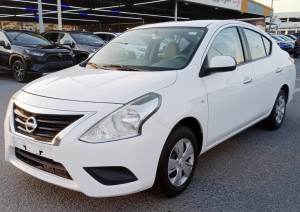 2020 Nissan Sunny in dubai