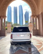 2014 Land Rover Range Rover