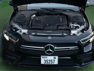 2020 Mercedes-Benz CLS