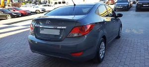 2017 Hyundai Accent