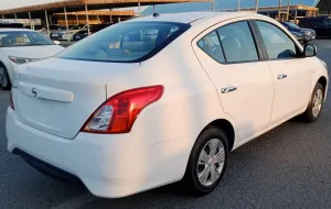 2020 Nissan Sunny