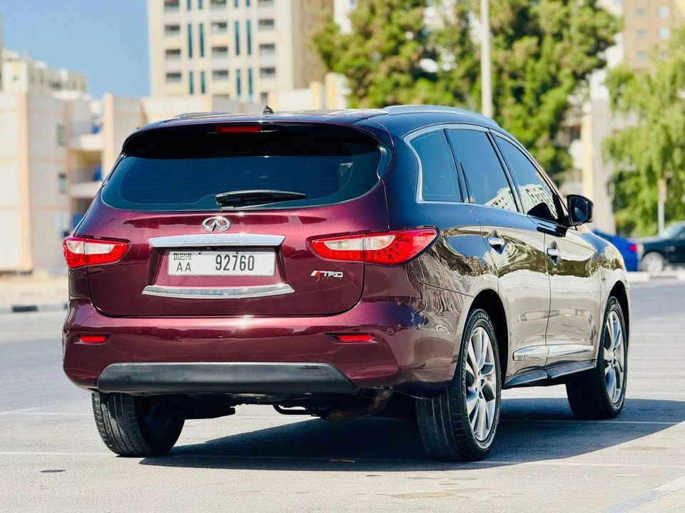 2013 Infiniti JX35