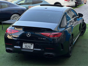 2020 Mercedes-Benz CLS