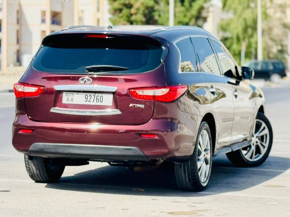 2013 Infiniti JX35