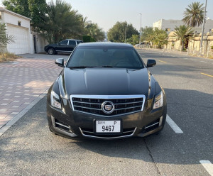 2014 Cadillac ATS