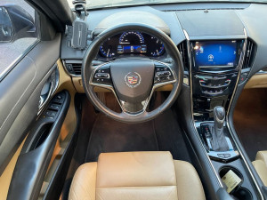 2014 Cadillac ATS