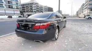 2010 Lexus LS 460