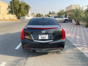 2014 Cadillac ATS