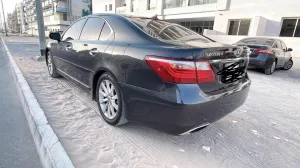 2010 Lexus LS 460