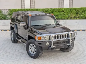 2006 Hummer H3 in dubai