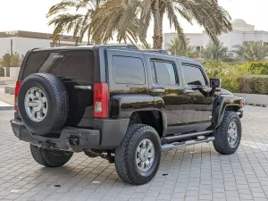 2006 Hummer H3