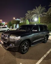 2013 Toyota Land Cruiser