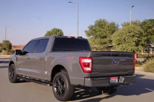 2021 Ford F150