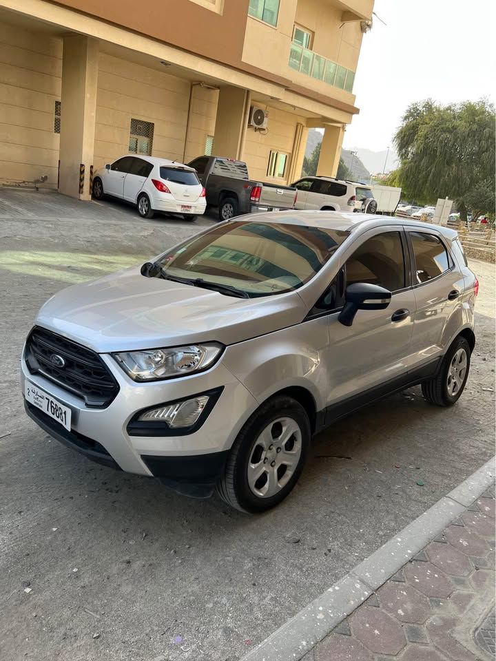 2019 Ford EcoSport