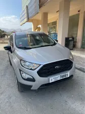 2019 Ford EcoSport