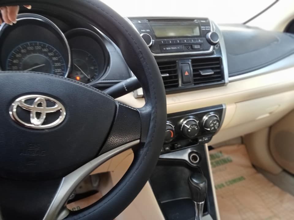 2015 Toyota Yaris